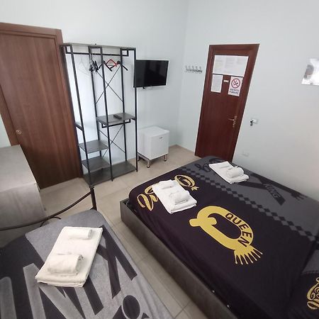 B&B Lungomare Galilei Gallipolli Exteriör bild