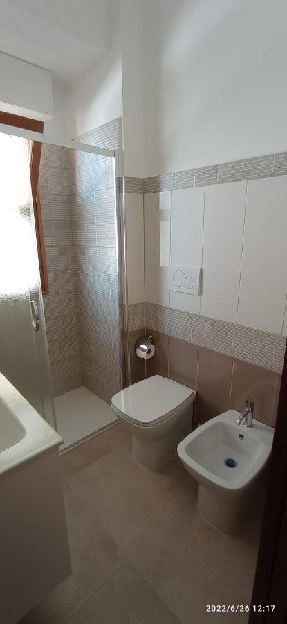 B&B Lungomare Galilei Gallipolli Exteriör bild
