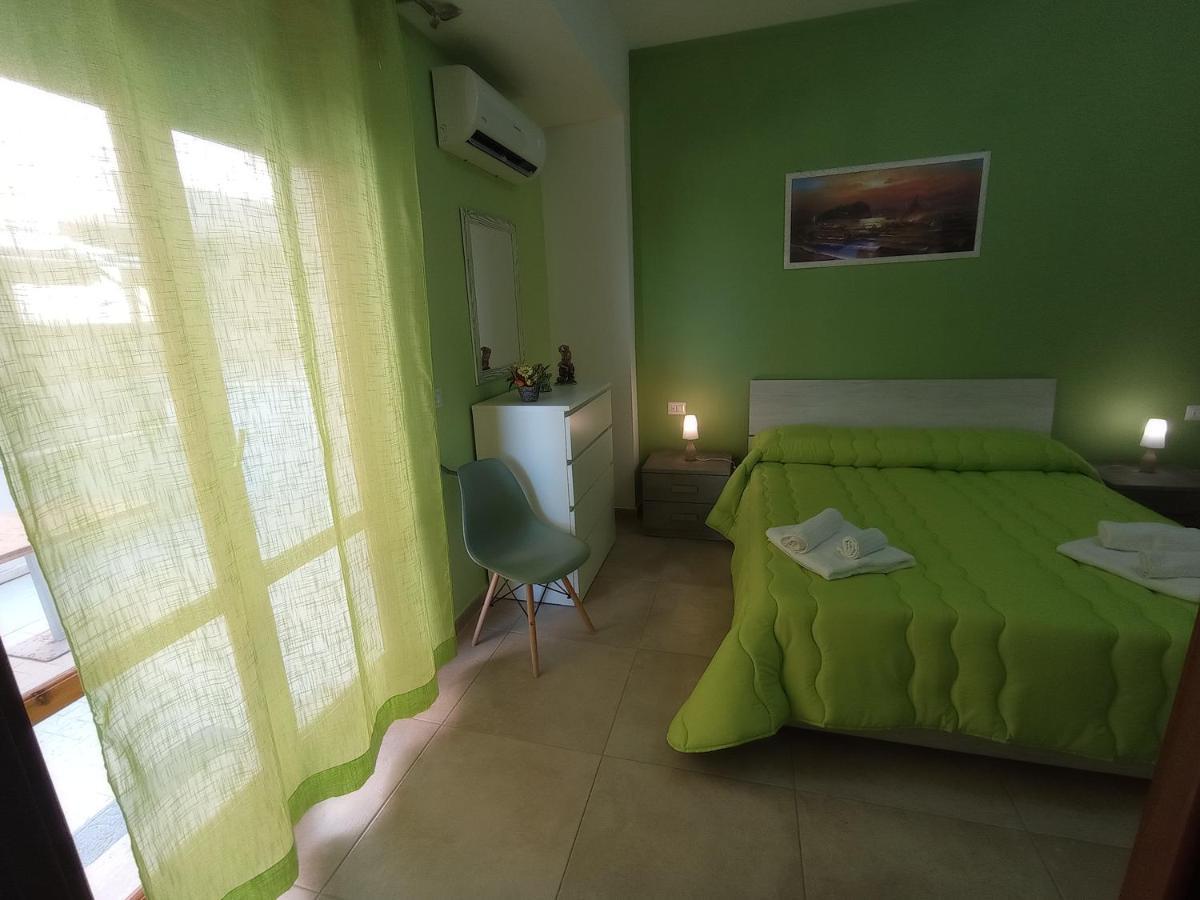 B&B Lungomare Galilei Gallipolli Exteriör bild